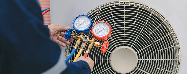 Licensed Hvac Installation service in Fultonham, OH - HVAC Repair CO